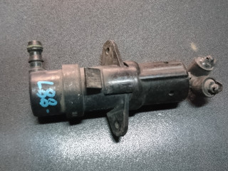 форсунка омывателя фары левая BMW 7 серия E65/E66/E67 2004, 4.4 л., бензин, АКПП, седан, 61677001949