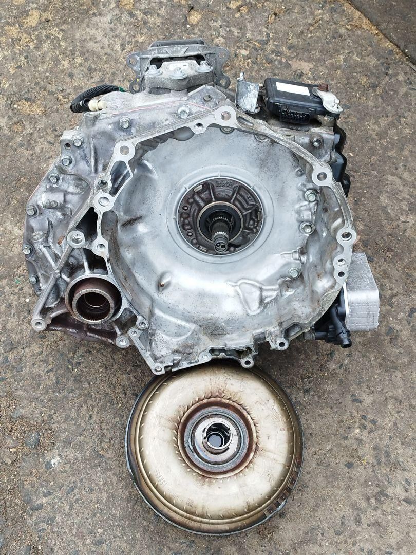 КПП автоматическая (АКПП) BMW X1 F48 2018, 2.0 л., бензин, GA8F22AW, 8627098 - фото №1