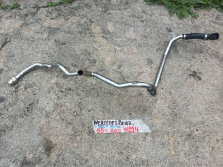 патрубок радиатора Mercedes-Benz E-Класс W214 2025, 2.0 л., дизель, A6542039301