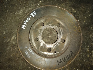 диск тормозной передний Mercedes-Benz E-Класс W212/S212/C207/A207 2010, 2.1 л., OM 651.924, дизель, АКПП, серебристый, седан