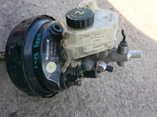 вакуумный усилитель тормозов Mercedes-Benz C-Класс W203/S203/CL203 [рестайлинг] 2006, 1.8 л., M 271.946, бензин, АКПП, синий, седан, A0054304930