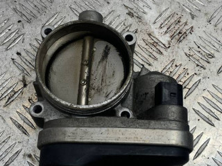 заслонка дроссельная BMW 3 серия E90/E91/E92/E93 2007, 3.0 л., N52 B30 AF, бензин, 7516946