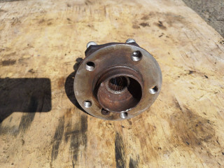 подшипник ступицы задний BMW X3 F25 2011, 3.0 л., N52 B30, бензин