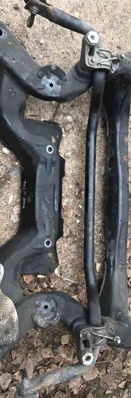 стабилизатор подвески передний Mercedes-Benz E-Класс W211/S211 2005, 2.1 л., дизель, АКПП, седан - фото №1