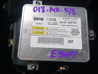 блок розжига ксенона BMW 3 серия E90/E91 [рестайлинг] 2009, 3.0 л., N57 D30 A, дизель, АКПП, седан, 7172536, W003T19571