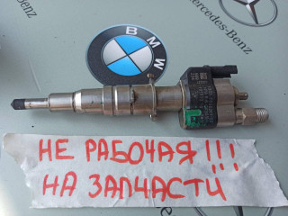 форсунка BMW 5 серия E60/E61 [рестайлинг] 2008, 3.0 л., N54 B30 A, бензин, 7585261