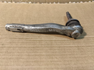 наконечник рулевой Mercedes-Benz C-Класс W205/S205/C205 2015, 2.0 л., M 274.920, бензин, АКПП, седан, правый руль