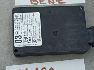 датчик мертвых (слепых) зон Mercedes-Benz M-Класс W166 2013, A0009055701, A0009056700, A0009028407
