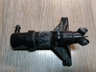 форсунка омывателя фары правая BMW 5 серия E60/E61 2004, 2.5 л., бензин, МКПП, синий, универсал, 61677038416, 7038416