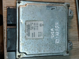 блок управления двигателем Mercedes-Benz E-Класс W212/S212/C207/A207 2010, 2.2 л., дизель, АКПП, седан, задний привод, правый руль, A6519005301, A6519013301, 28292738