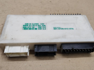 блок комфорта BMW 5 серия E39 [рестайлинг] 2001, 6901226