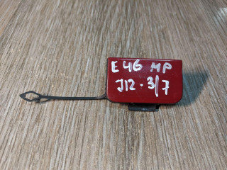 заглушка переднего бампера под крюк BMW 3 серия E46 [рестайлинг] 2004, 2.0 л., N42 B20 A, бензин, АКПП, седан, 7893379