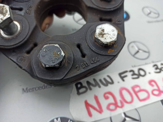 муфта кардана BMW 2012, 2.0 л., N20 B20 B, бензин, 7511454