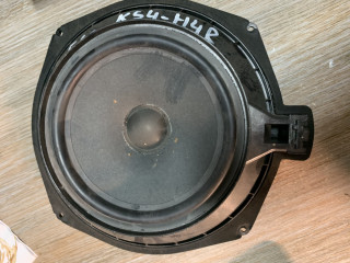 сабвуфер BMW 5 серия E60/E61 2006, 3.0 л., дизель, АКПП, седан, 65136929100