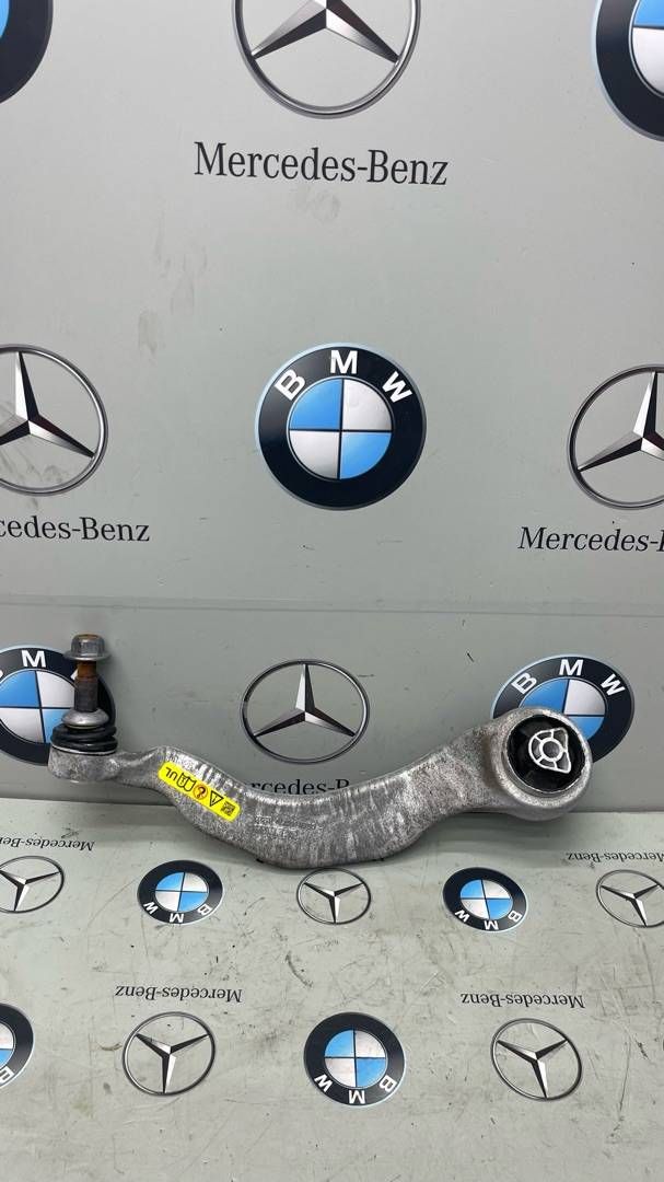 рычаг передний левый BMW 6 GT G32 2019, 3.0 л., B58B30, бензин - фото №1
