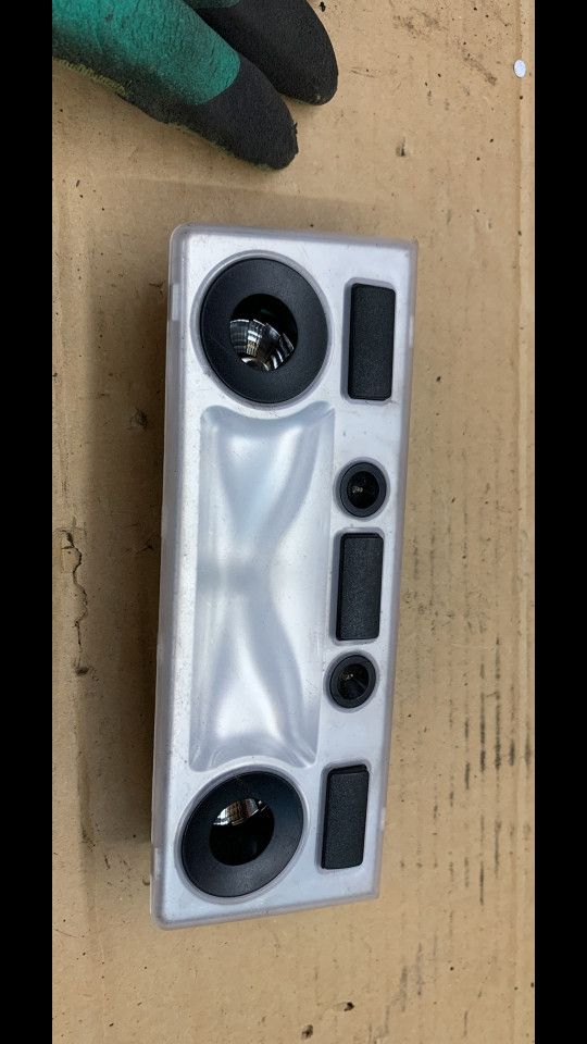 фонарь салона (плафон) BMW 5 серия E60/E61 (2002 - 2007), 6962058 - фото №1