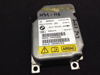 блок AirBag BMW 3 серия E46 2002, 2.5 л., бензин, АКПП, купе, 6912775