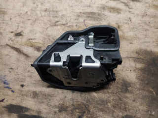 замок двери задней левой BMW X5 E70 2007, 4.8 л., N62 B48 A, бензин, 7202147