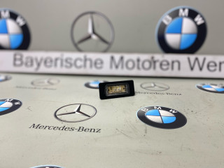 подсветка номера BMW X5 E70 [рестайлинг] 2012, 3.0 л., N57 D30 A, дизель, 7193293