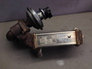 охладитель EGR / Радиатор EGR BMW 3 серия E90/E91/E92/E93 [рестайлинг] 2008, 2.0 л., дизель, АКПП, седан, 7800653