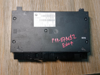 блок управления сиденьем BMW 5 серия E60/E61 [рестайлинг] 2008, 3.0 л., N54 B30 A, бензин, АКПП, бордовый, седан, 61359148262, 9148262, 00000051H0