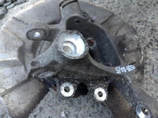 кулак задний левый BMW 7 серия F01/F02 2009, 4.4 л., N63 B44 A, бензин, АКПП, седан