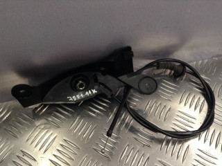 механизм открытия капота (кронштейн в салоне) BMW X5 E70 2008, 3.0 л., N52 B30 AF, бензин, АКПП, внедорожник 5 дв., 7148521