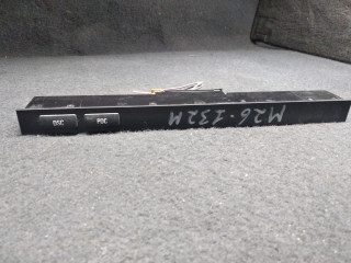 кнопка (выключатель) BMW 5 серия E39 1999, 2.0 л., АКПП, седан, 8373769