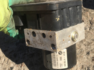 блок ABS BMW 3 серия E46 2002, 3.0 л., бензин, АКПП, купе, 6759047