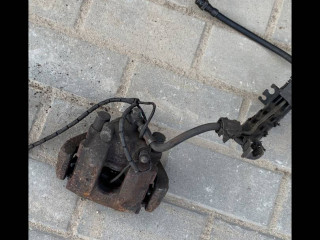 суппорт задний правый BMW X5 E53 2003