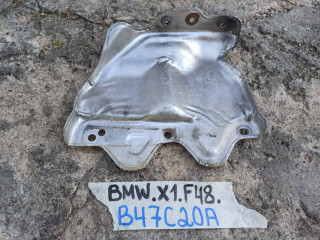 тепловой экран моторного отсека BMW X1 F48 2017, 1.8 л., дизель, АКПП, 475, полный привод, 8571892
