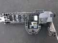 скелет ручки двери передней правой Mercedes-Benz M-Класс W166 2015, 3.0 л., OM 642.826, дизель, АКПП, cthsq, внедорожник 5 дв., A2047602234 - фото №3