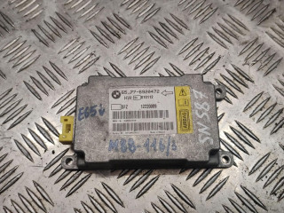 блок AirBag BMW 7 серия E65/E66/E67 2002, 4.4 л., бензин, АКПП, седан, 6920472