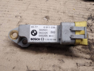 датчик удара BMW X5 E53 2002, 4.4 л., бензин, АКПП, внедорожник 5 дв., 65776911038, 6911038, 0285002064