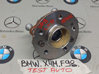 ступица задняя BMW 2023, 475, 8098973