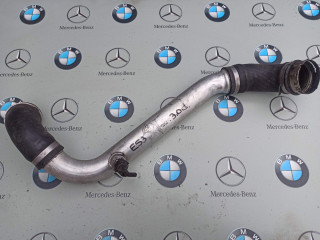 патрубок интеркулера BMW X5 E53 [рестайлинг] 2004