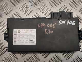 Иммобилайзер BMW X5 E70 2009, 3.0 л., дизель, АКПП, серый, внедорожник 5 дв., 9227106