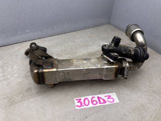 охладитель EGR / Радиатор EGR BMW 3 серия E90/E91 [рестайлинг] 2009, 3.0 л., дизель