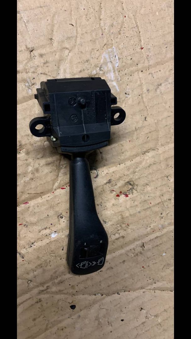 переключатель дворников BMW 3 серия E46 2003, 8363664 - фото №1