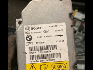 блок AirBag BMW 3 серия E46 2001, 2.0 л., дизель, АКПП, седан, 6912123, 65.77-6912123, 0285001440