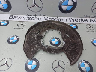 защитный кожух тормозного механизма BMW X6 F16 2016, 3.0 л., бензин, правый руль, 6857981