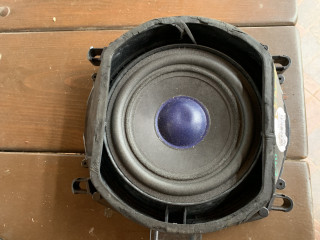 сабвуфер BMW X5 E70 2010, 3.0 л., дизель, АКПП, внедорожник 5 дв., 6971880, 65136971880