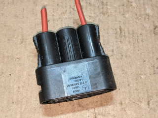 разъем (фишка) проводки Mercedes-Benz E-Класс W212/S212/C207/A207 [рестайлинг] 2013, 3.5 л., бензин, универсал, A2125400581