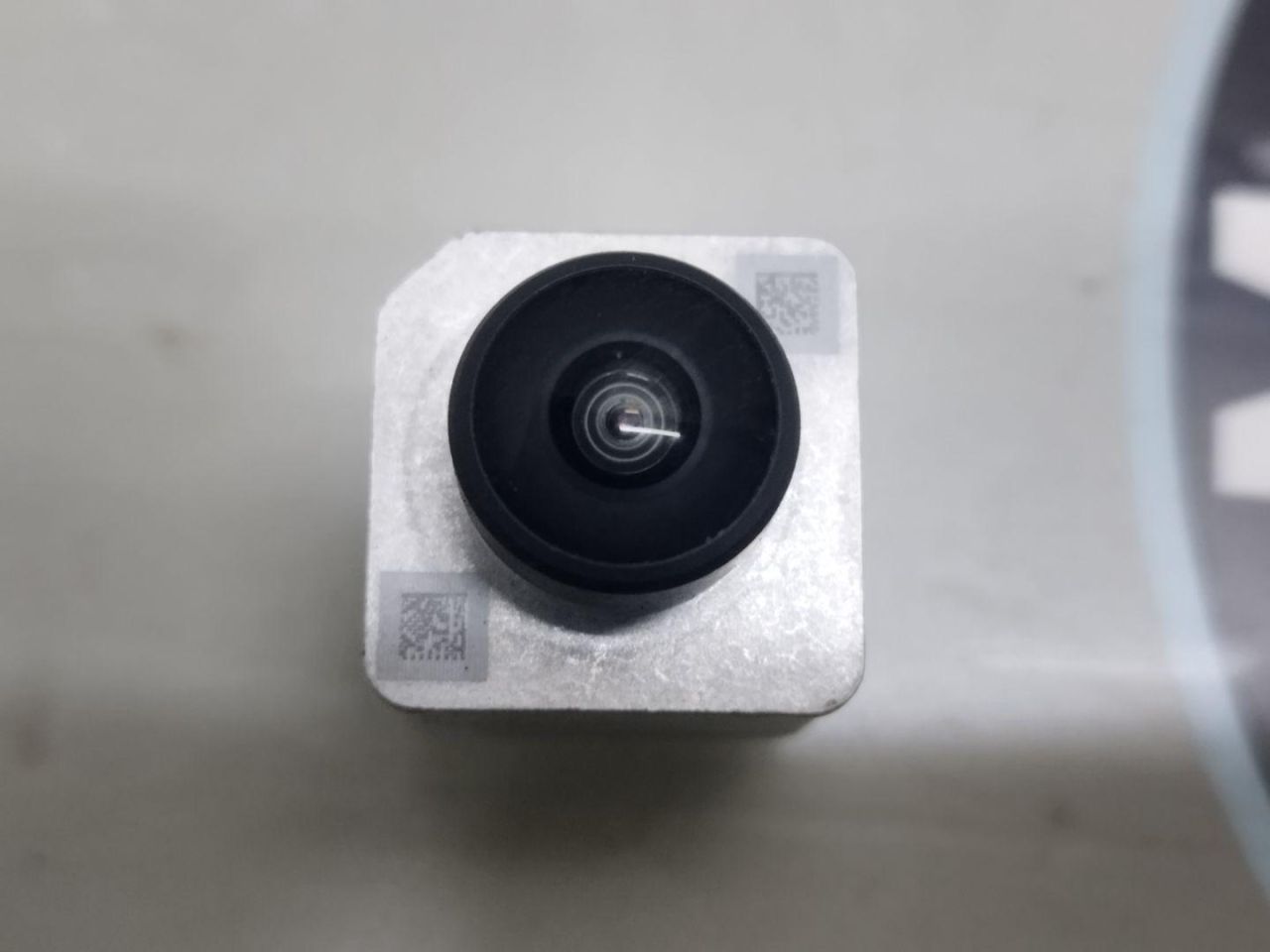 камера заднего вида BMW 2023, 4.4 л., бензин, 416, 5A47225 - фото №1