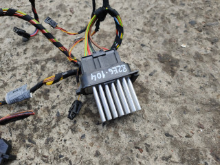 сопротивление печки BMW Z4 E85 2003, 3.0 л., бензин, МКПП, черный, кабриолет, 6915731