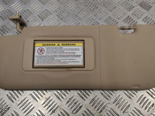 козырек солнцезащитный Mercedes-Benz M-Класс W164 2007, 3.0 л., OM 642.940, дизель