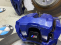 комплект тормозов BMW 2023, 3.0 л., B58 B30 A, бензин, 475, 6898494, 6898493, 6887398, 6887397 - фото №11