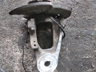 кулак задний левый BMW X5 E70 [рестайлинг] 2012, 3.0 л., N57 D30 A, дизель, АКПП, внедорожник 5 дв., 6770983