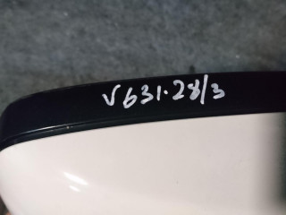 рамка зеркала правого BMW X5 E70 2009, 4.8 л., N62 B48 A, бензин, АКПП, внедорожник 5 дв.