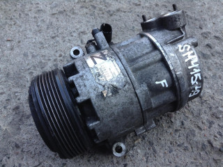 компрессор кондиционера BMW 3 серия E46 2001, 1.8 л., N42 B18 A, бензин, АКПП, седан, 6908660, 64526908660